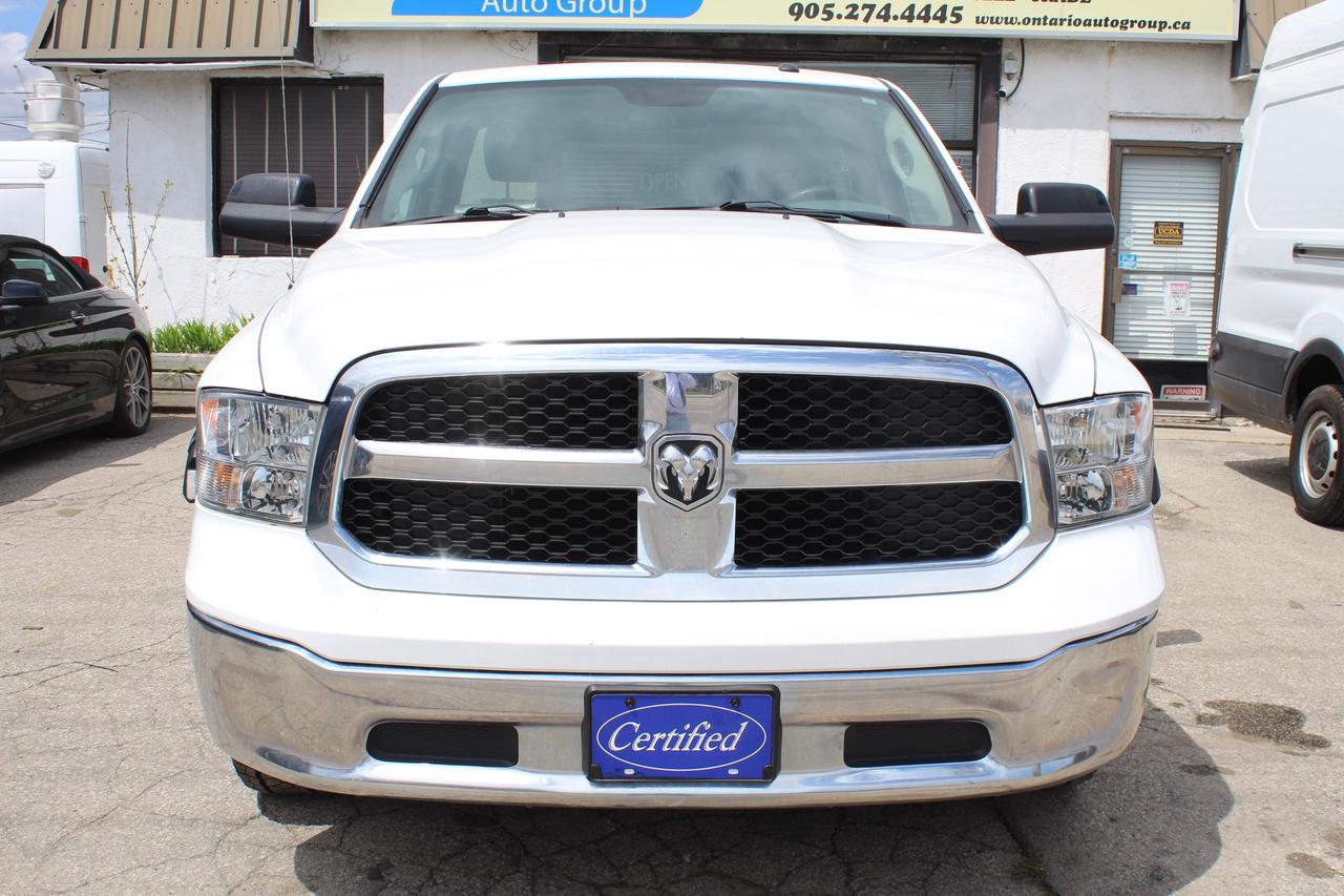 2017 RAM 1500 SLT 8ft LWB 2WD Pwr option Photo4