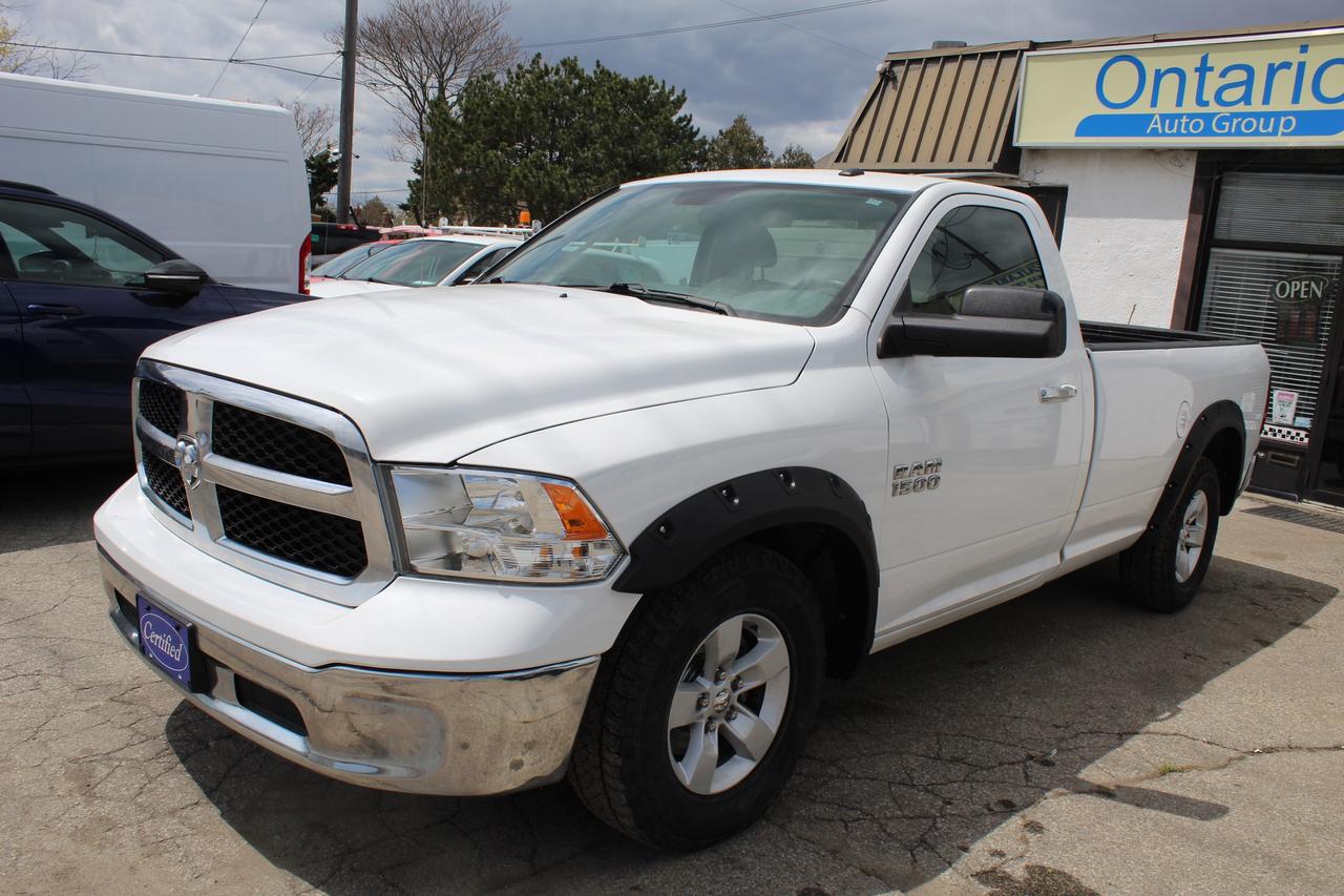 2017 RAM 1500 SLT 8ft LWB 2WD Pwr option Photo