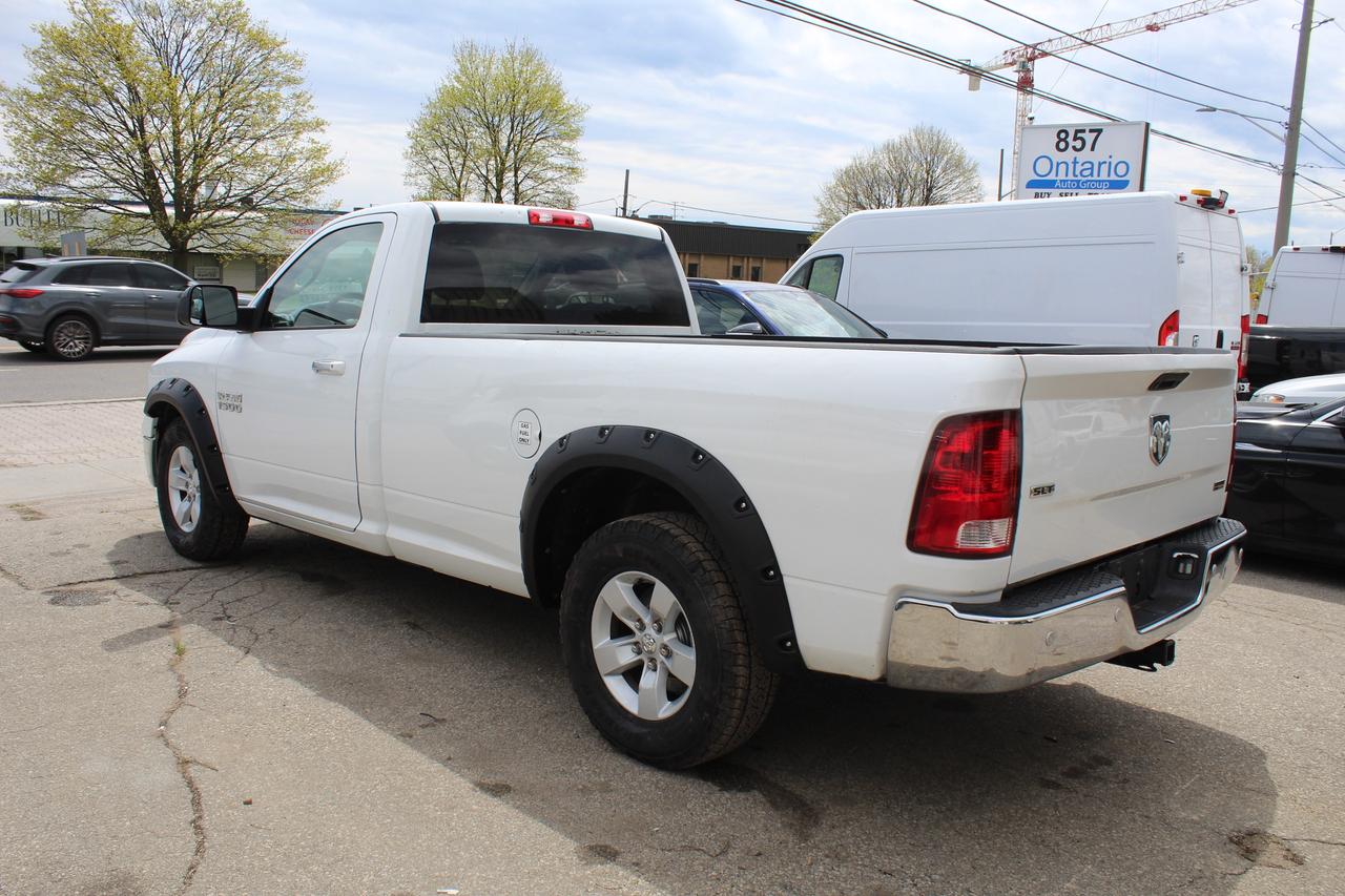 2017 RAM 1500 SLT 8ft LWB 2WD Pwr option Photo