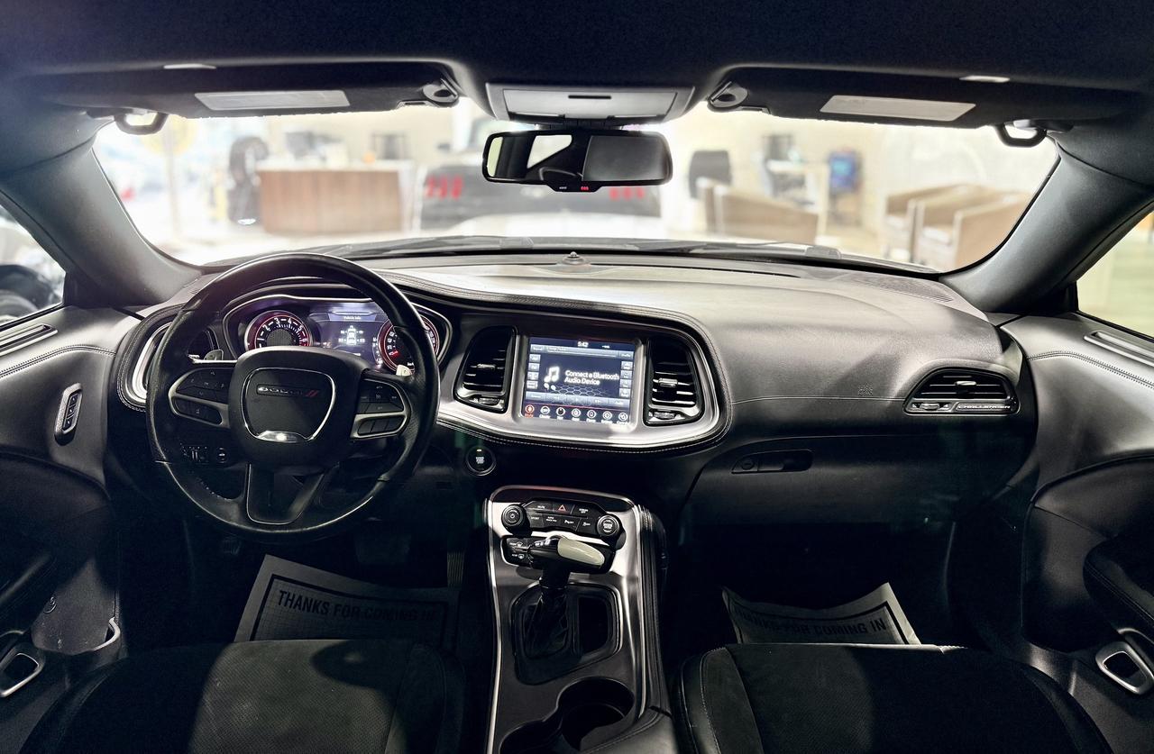 2021 Dodge Challenger GT Plus AWD||Alcantra Seats||Clean Carfax Photo