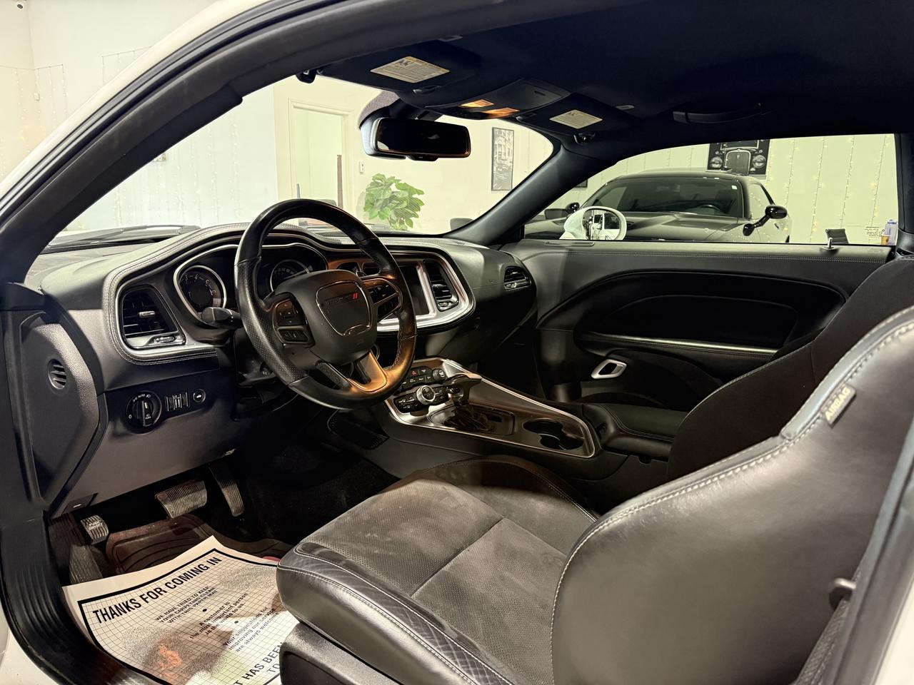 2021 Dodge Challenger GT Plus AWD||Alcantra Seats||Clean Carfax Photo