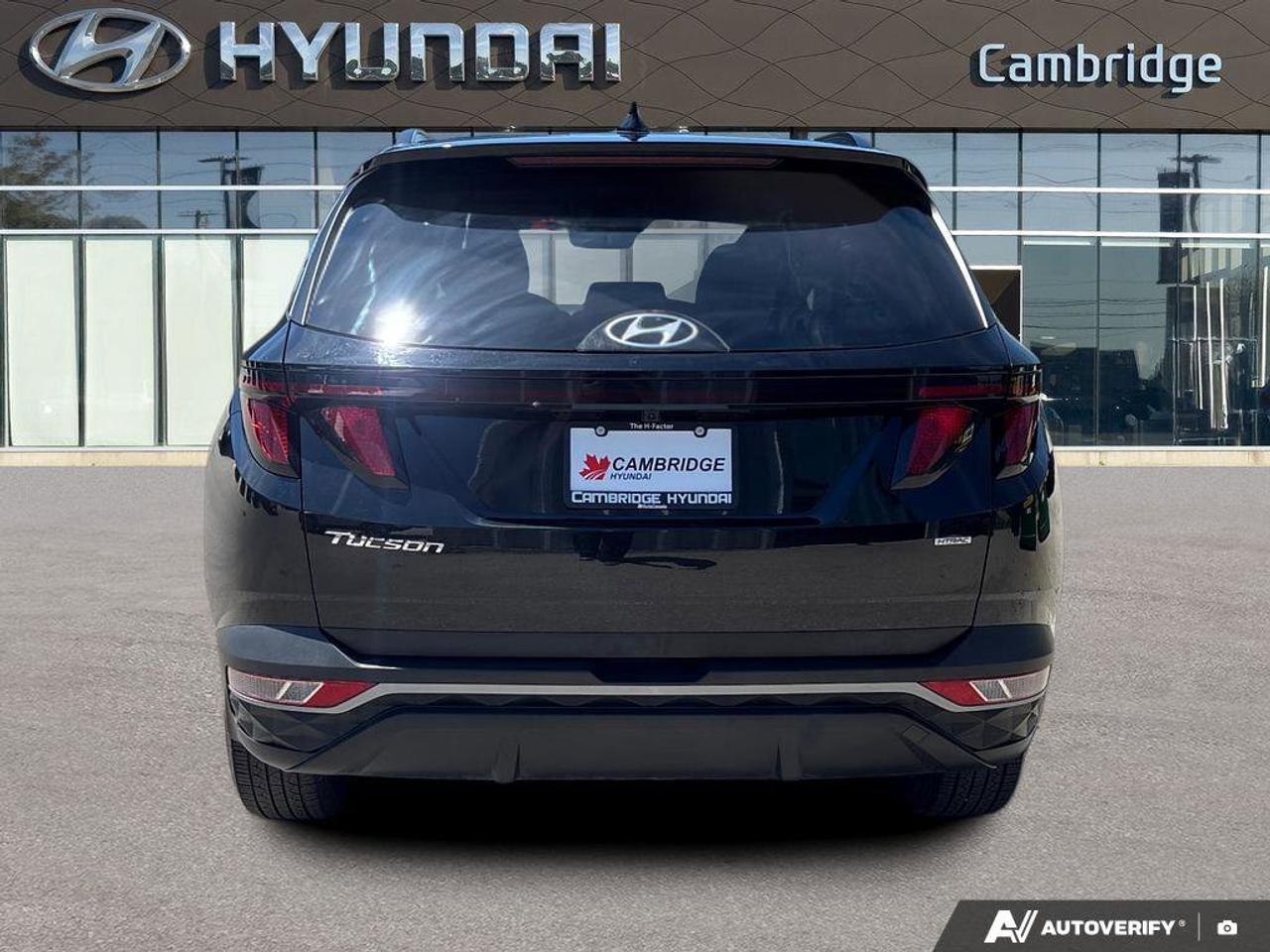 2024 Hyundai Tucson Preferred   NO ACCIDENTS   CARPLAY   7.9L/100KM Photo
