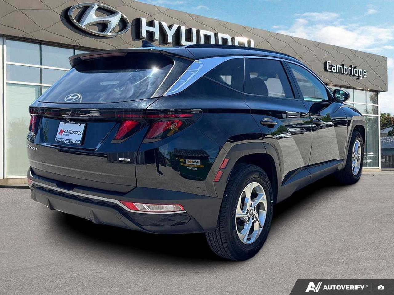 2024 Hyundai Tucson Preferred   NO ACCIDENTS   CARPLAY   7.9L/100KM Photo