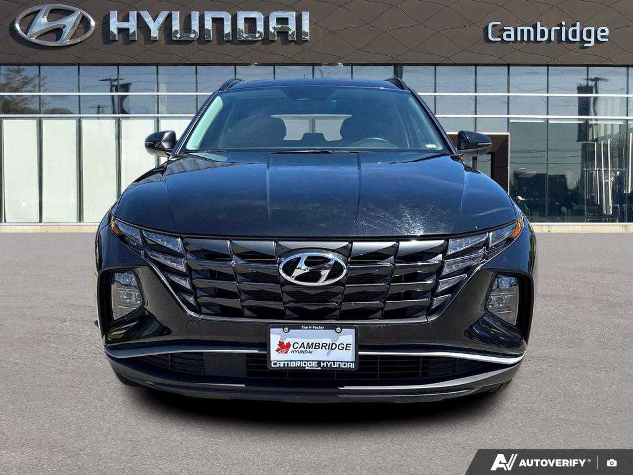2024 Hyundai Tucson Preferred   NO ACCIDENTS   CARPLAY   7.9L/100KM Photo