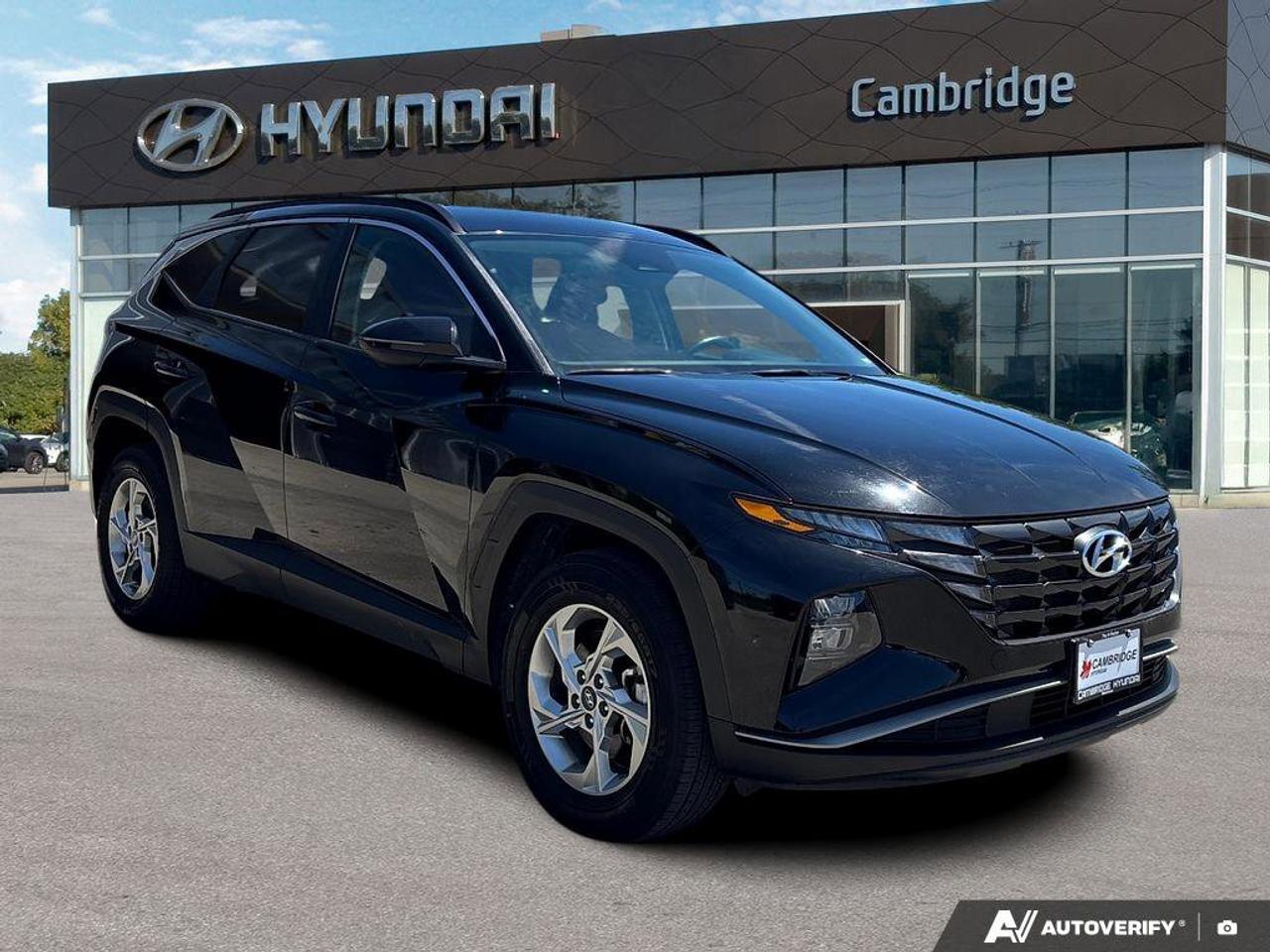 2024 Hyundai Tucson Preferred   NO ACCIDENTS   CARPLAY   7.9L/100KM Photo