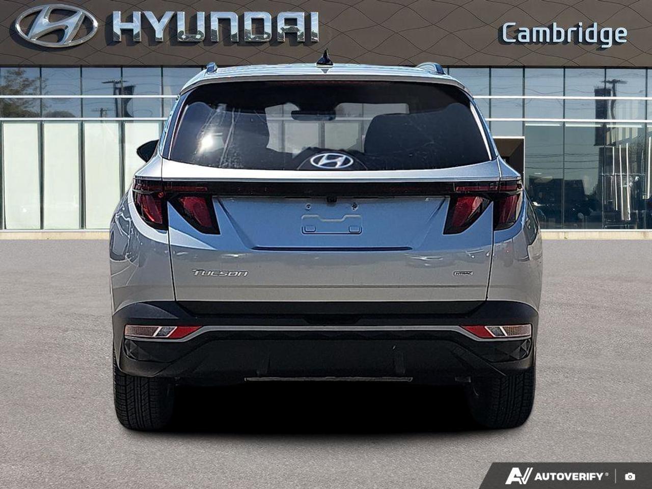 2024 Hyundai Tucson Preferred   NO ACCIDENTS   CARPLAY   7.9L/100KM Photo