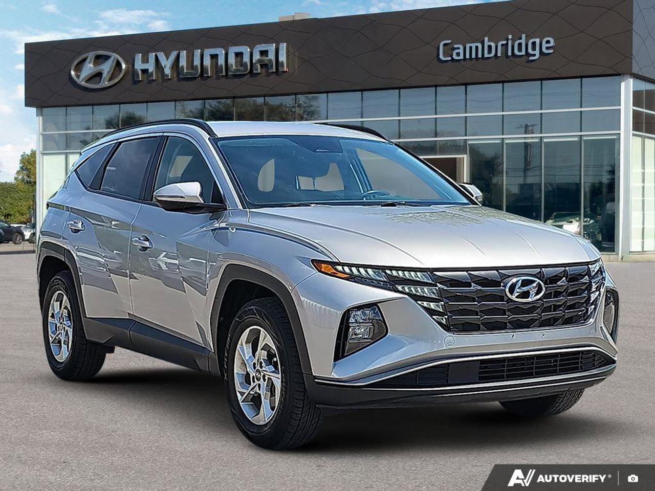 2024 Hyundai Tucson Preferred   NO ACCIDENTS   CARPLAY   7.9L/100KM Photo