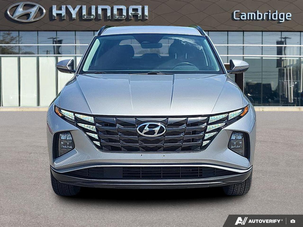 2024 Hyundai Tucson Preferred   NO ACCIDENTS   CARPLAY   7.9L/100KM Photo