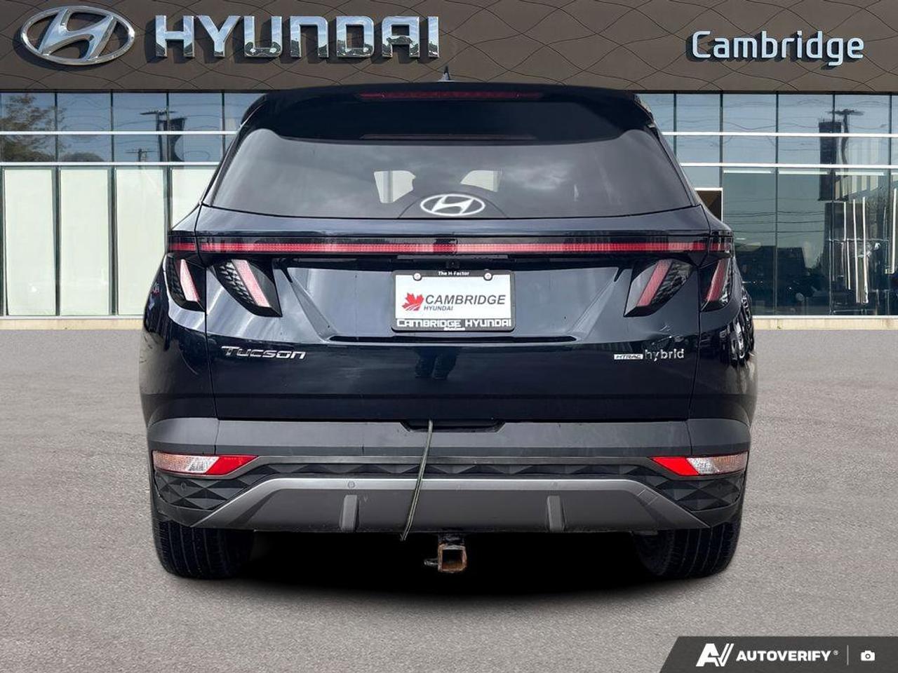 2023 Hyundai Tucson Hybrid Luxury   NO ACCIDENTS   BOSE LEATHER   6.3L/100KM Photo