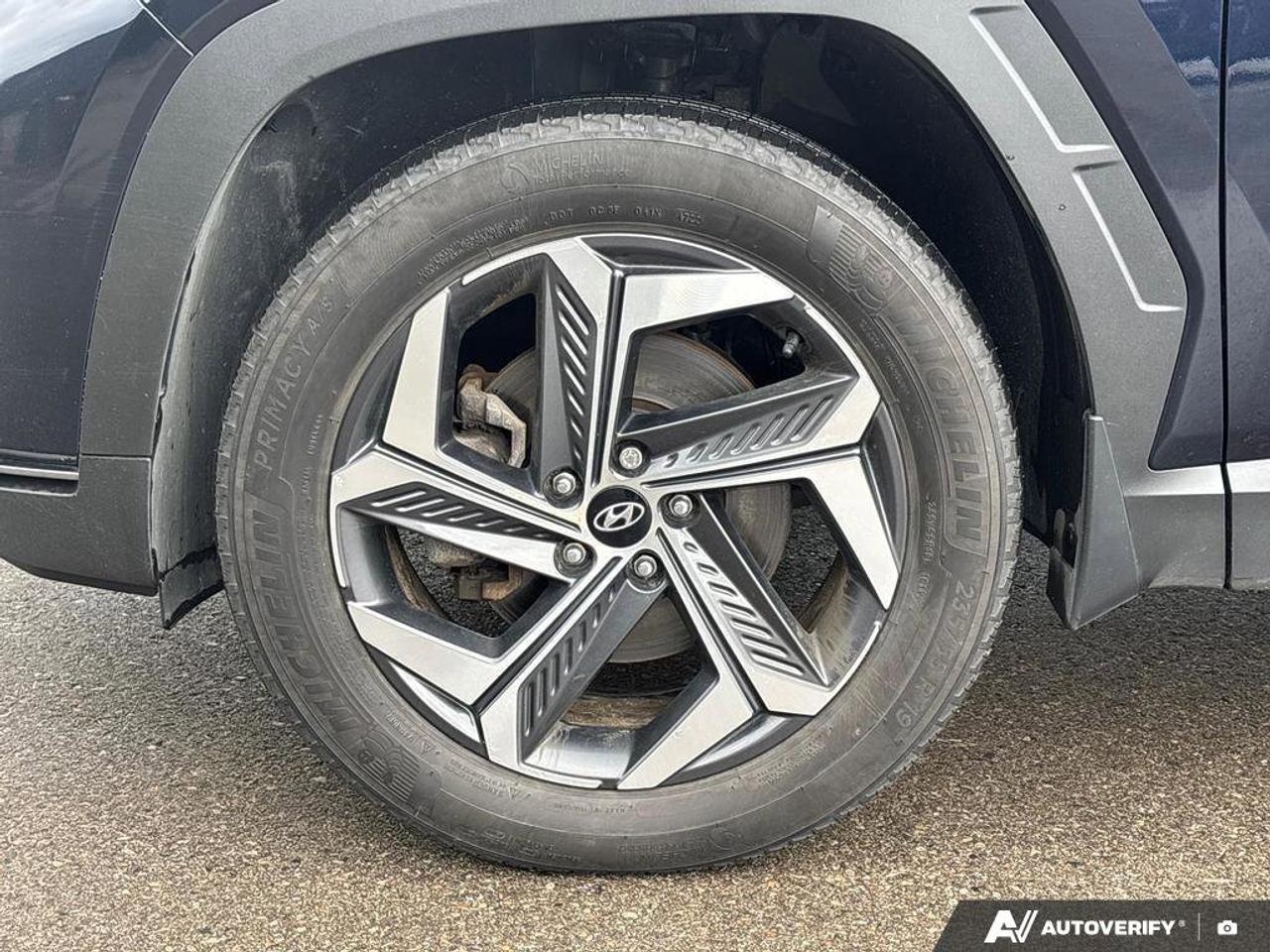 2023 Hyundai Tucson Hybrid Luxury   NO ACCIDENTS   BOSE LEATHER   6.3L/100KM Photo