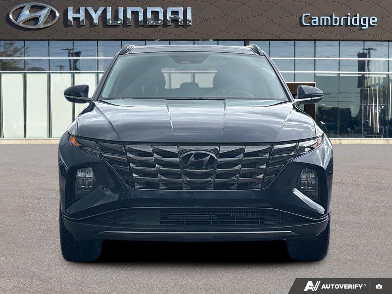 2023 Hyundai Tucson Hybrid Hybrid Luxury   NO ACCIDENTS   BOSE   6.3L/100KM Photo