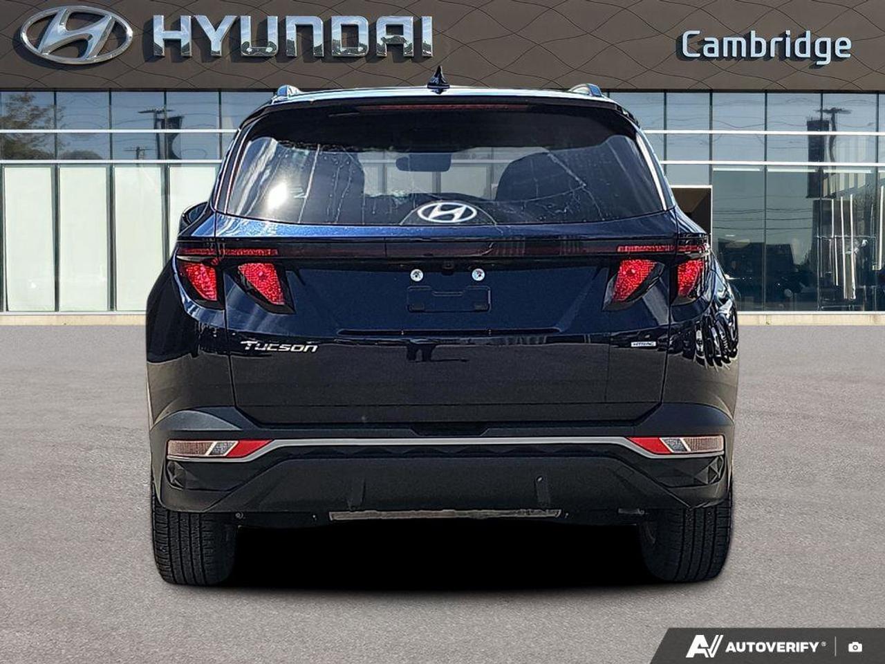 2024 Hyundai Tucson Preferred   NO ACCIDENTS   CARPLAY   7.9L/100KM Photo