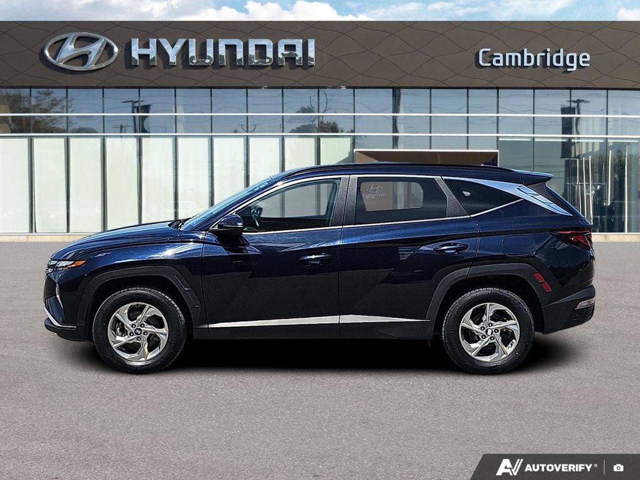 2024 Hyundai Tucson Preferred   NO ACCIDENTS   CARPLAY   7.9L/100KM Photo