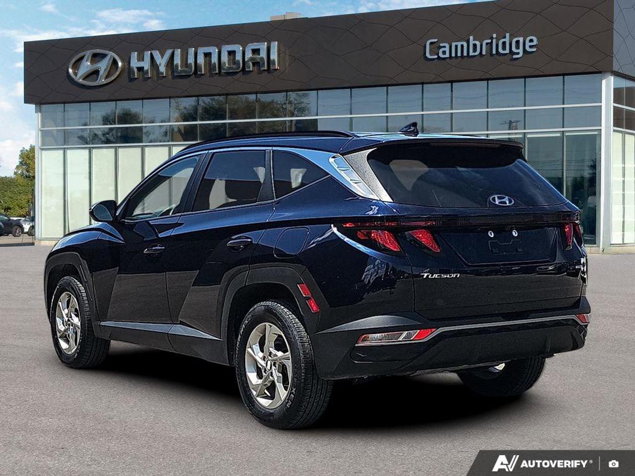 2024 Hyundai Tucson Preferred   NO ACCIDENTS   CARPLAY   7.9L/100KM Photo4