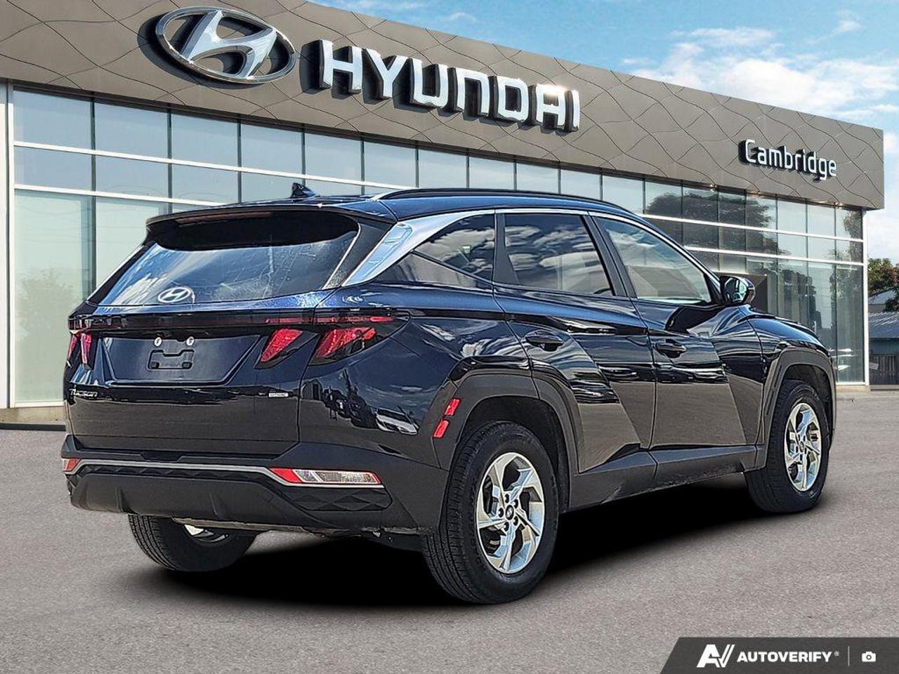 2024 Hyundai Tucson Preferred   NO ACCIDENTS   CARPLAY   7.9L/100KM Photo