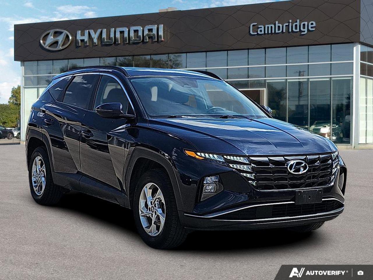 2024 Hyundai Tucson Preferred   NO ACCIDENTS   CARPLAY   7.9L/100KM Photo
