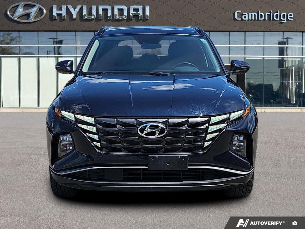 2024 Hyundai Tucson Preferred   NO ACCIDENTS   CARPLAY   7.9L/100KM Photo