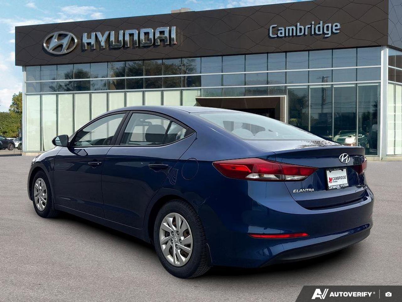 2017 Hyundai Elantra LE   NO ACCIDENTS   HEATED SEATS   SOLD! Photo4