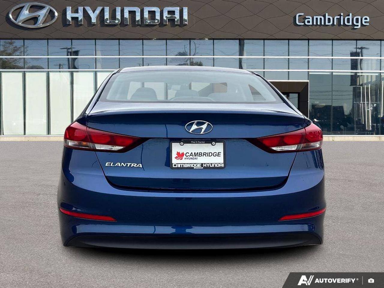 2017 Hyundai Elantra LE   NO ACCIDENTS   HEATED SEATS   SOLD! Photo