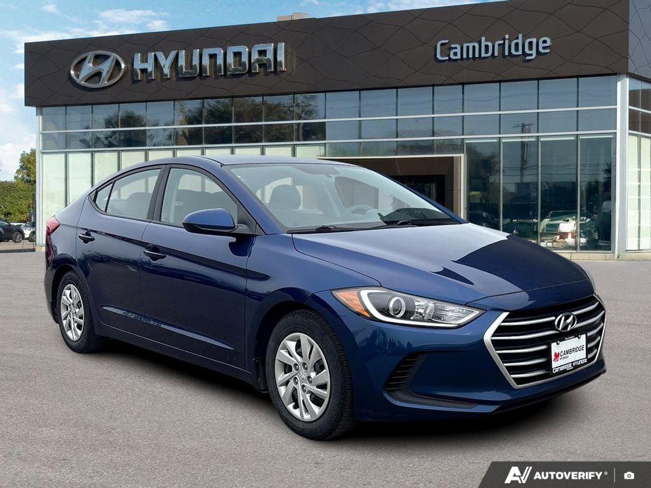 2017 Hyundai Elantra LE   NO ACCIDENTS   HEATED SEATS   SOLD! Photo