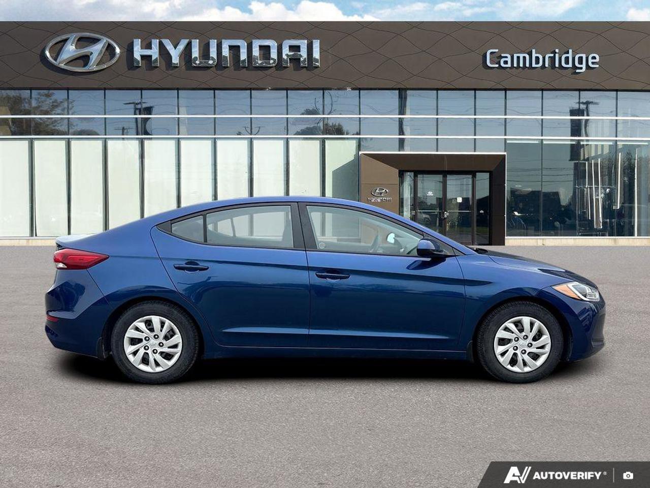 2017 Hyundai Elantra LE   NO ACCIDENTS   HEATED SEATS   SOLD! Photo