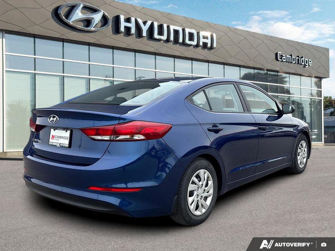 2017 Hyundai Elantra LE   NO ACCIDENTS   HEATED SEATS   SOLD! Photo