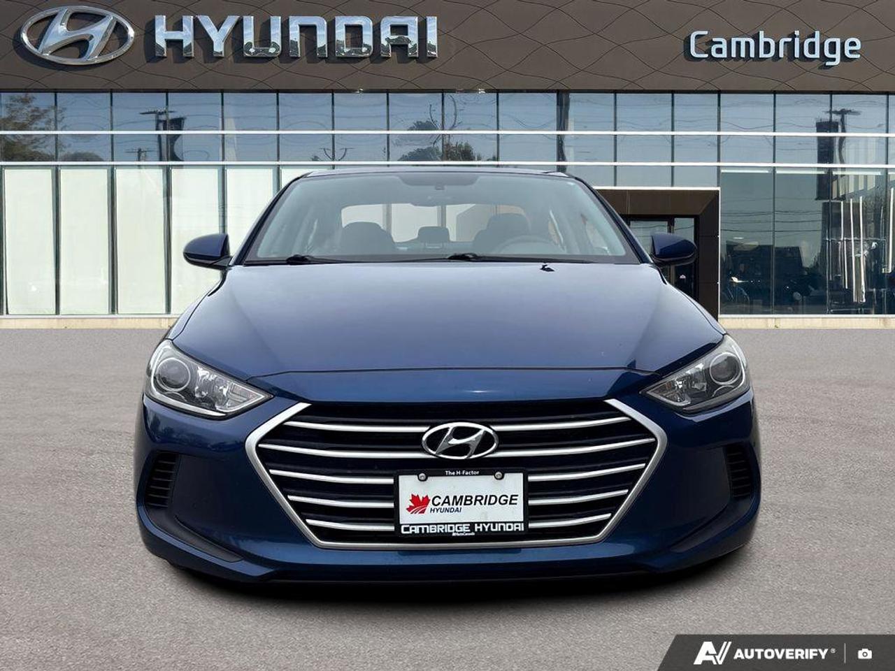 2017 Hyundai Elantra LE   NO ACCIDENTS   HEATED SEATS   SOLD! Photo