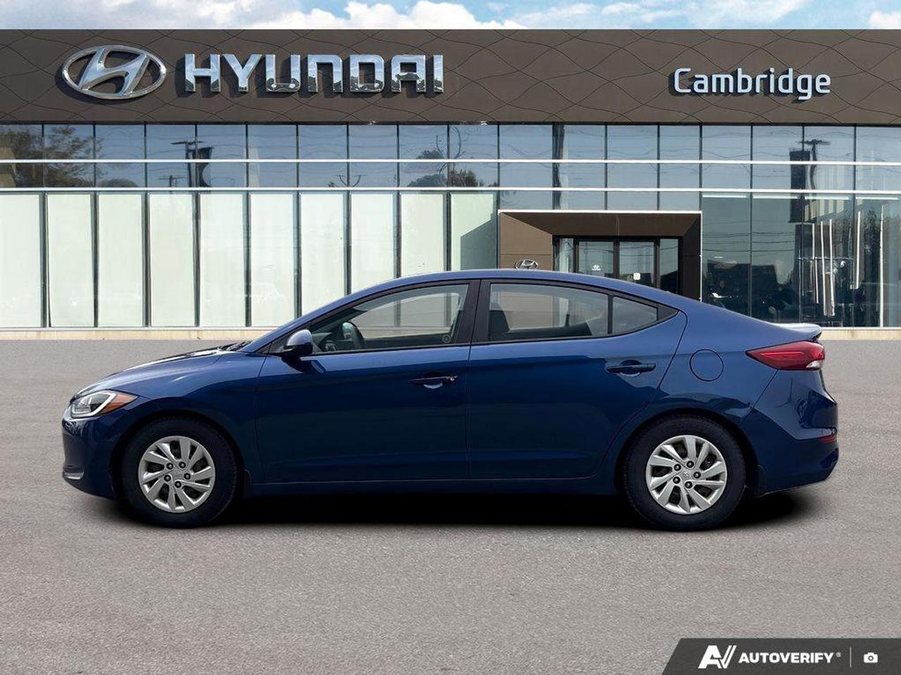 2017 Hyundai Elantra LE   NO ACCIDENTS   HEATED SEATS   SOLD! Photo