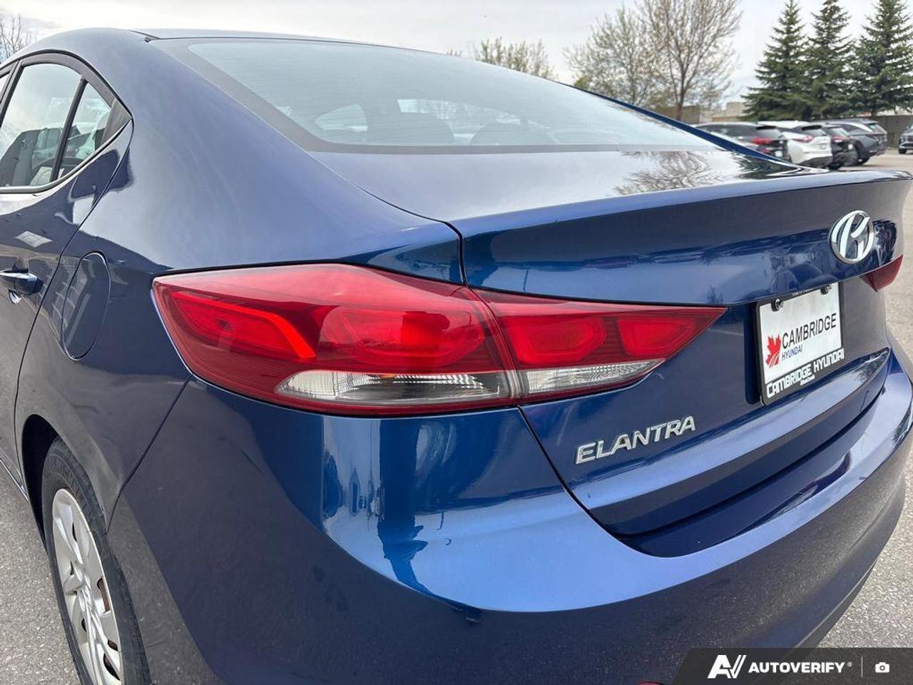 2017 Hyundai Elantra LE   NO ACCIDENTS   HEATED SEATS   SOLD! Photo