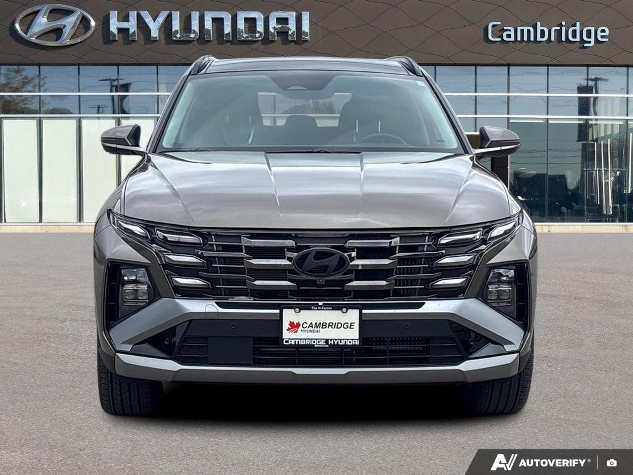 2025 Hyundai Tucson Hybrid Ultimate   NO ACCIDENTS   ONE OWNER   6.7L/100KM Photo