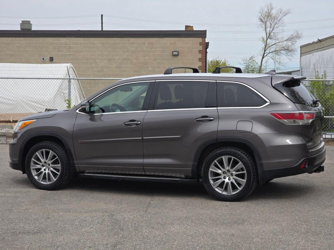 2015 Toyota Highlander AWD 4DR XLE Photo