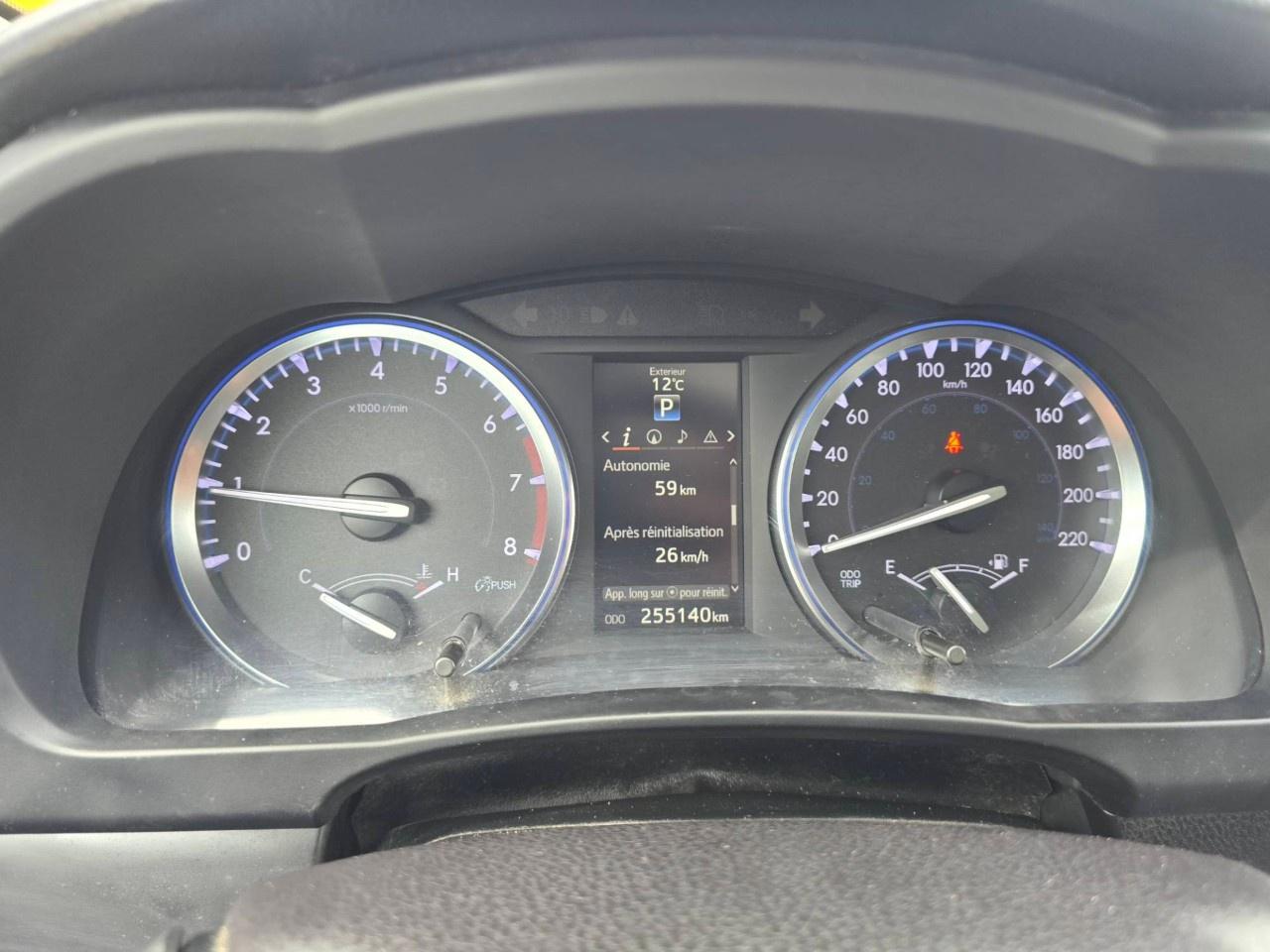 2015 Toyota Highlander AWD 4DR XLE Photo