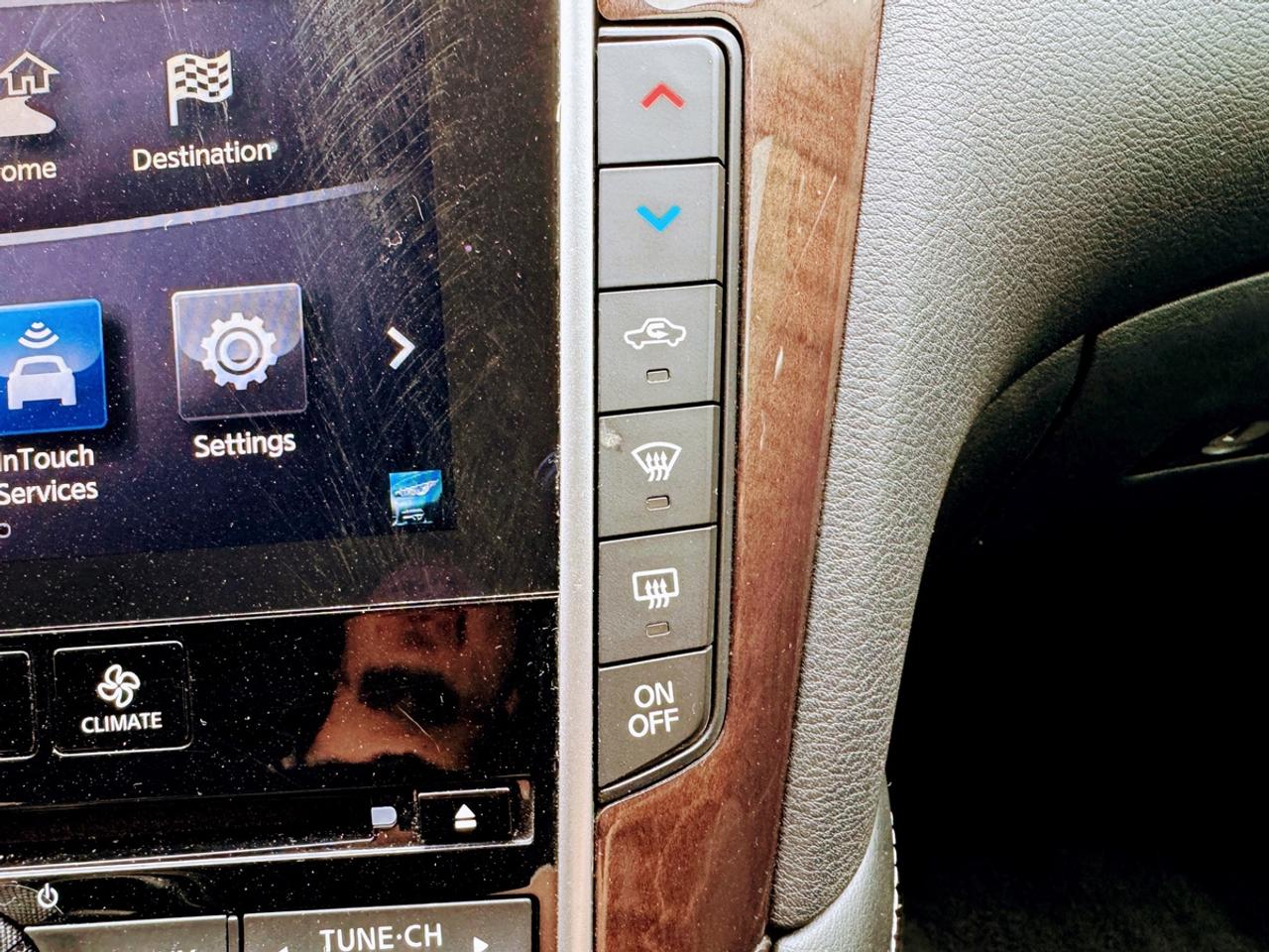 2016 Infiniti Q50 Premium Photo