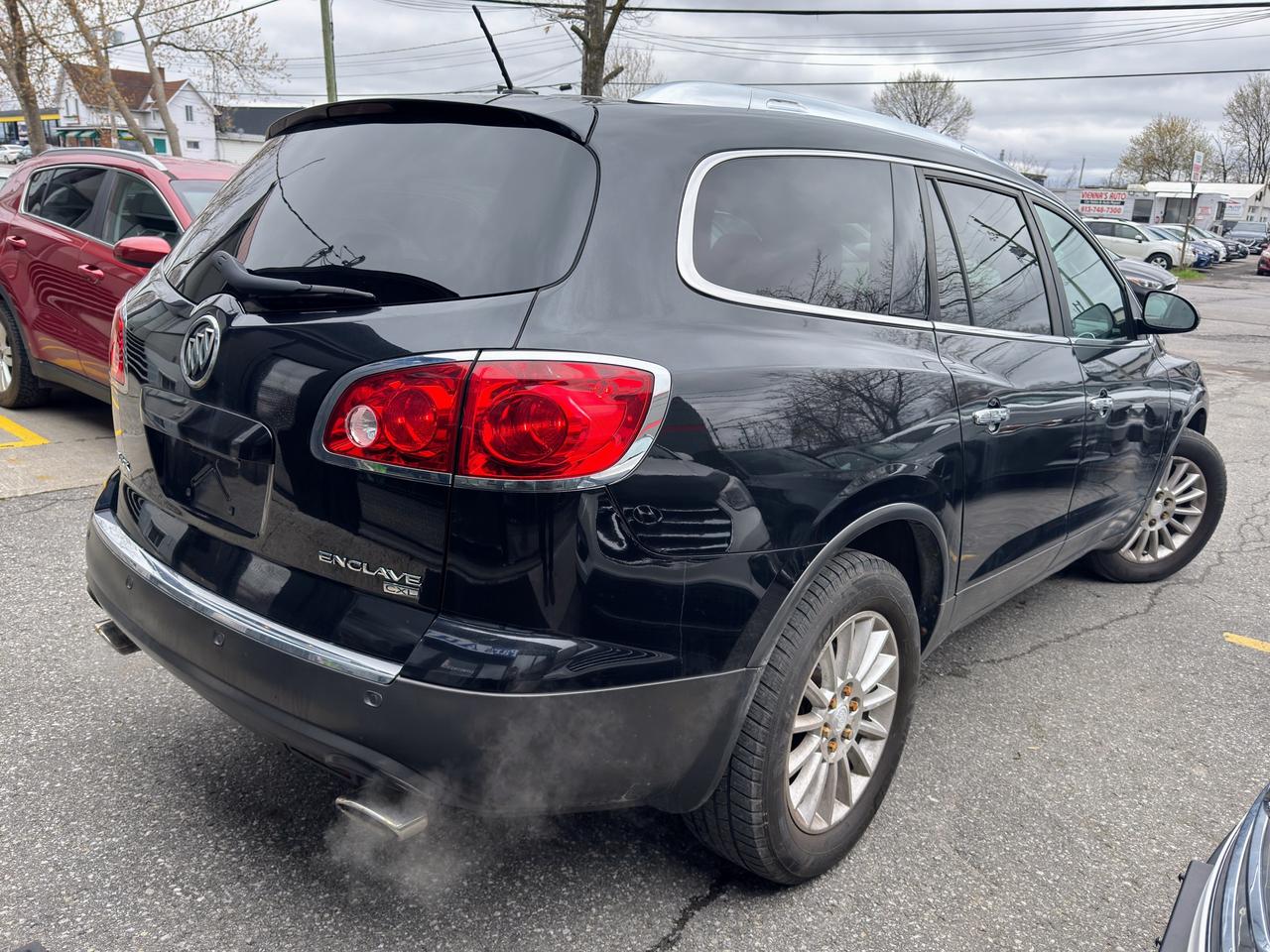 2011 Buick Enclave CXL Photo