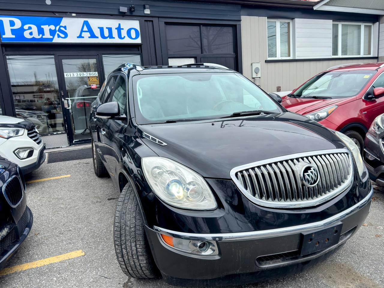 2011 Buick Enclave CXL Photo