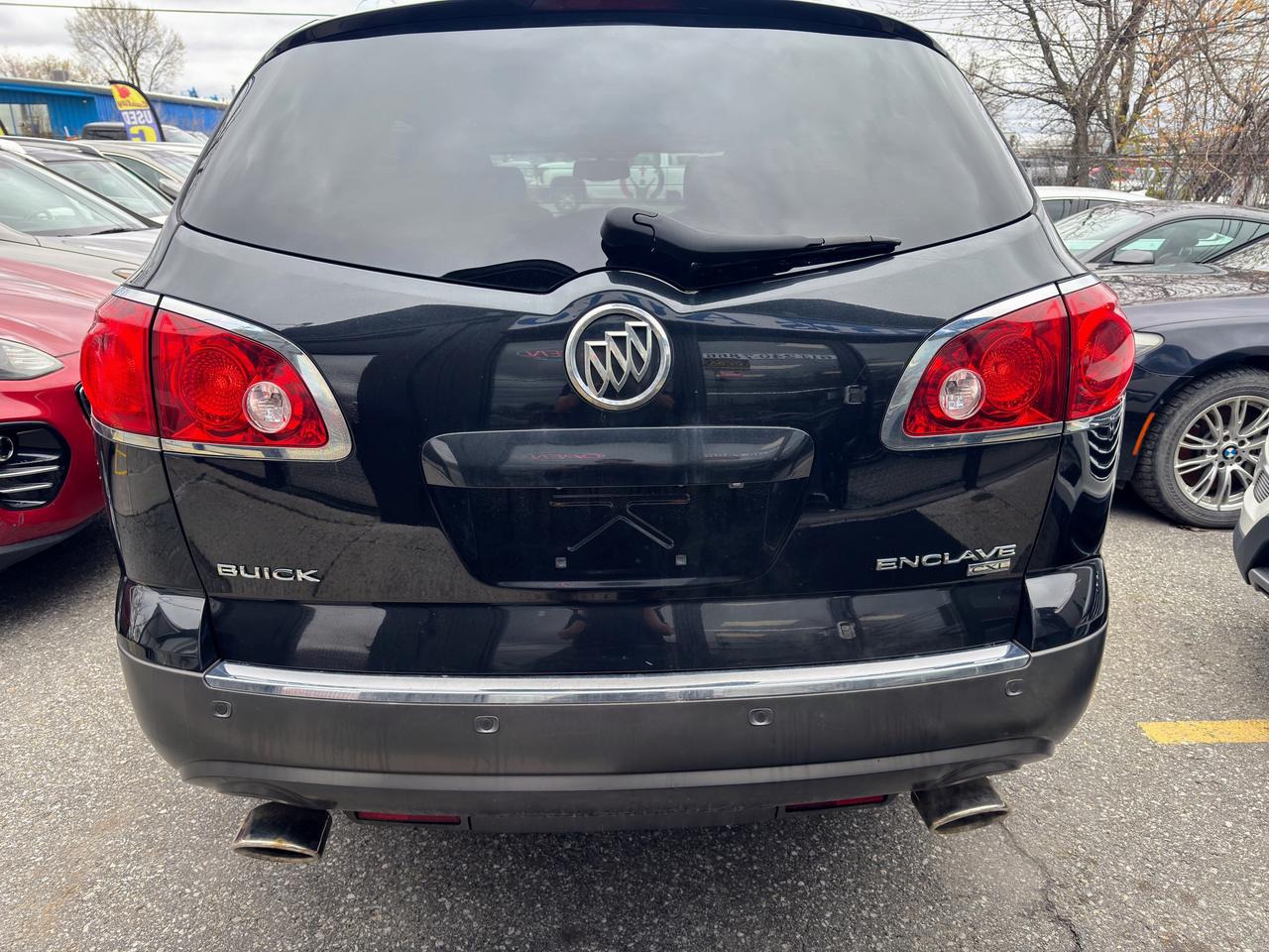2011 Buick Enclave CXL Photo