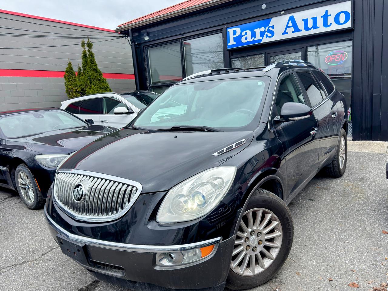 2011 Buick Enclave CXL Photo
