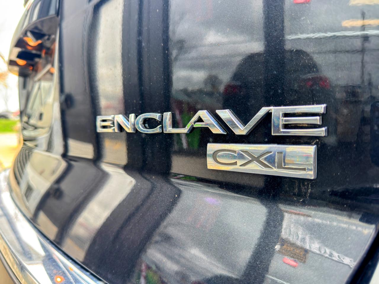 2011 Buick Enclave CXL Photo