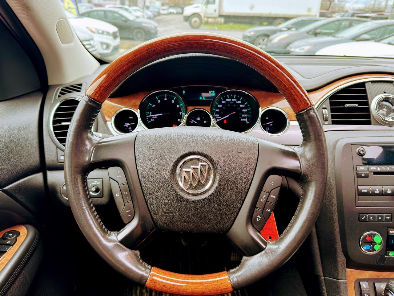2011 Buick Enclave CXL Photo