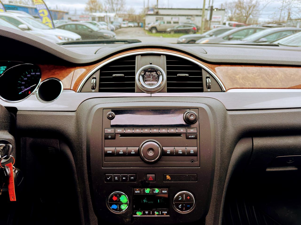 2011 Buick Enclave CXL Photo