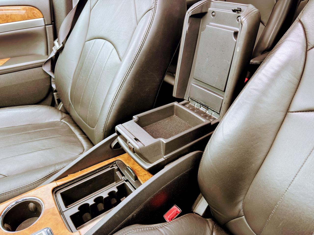 2011 Buick Enclave CXL Photo