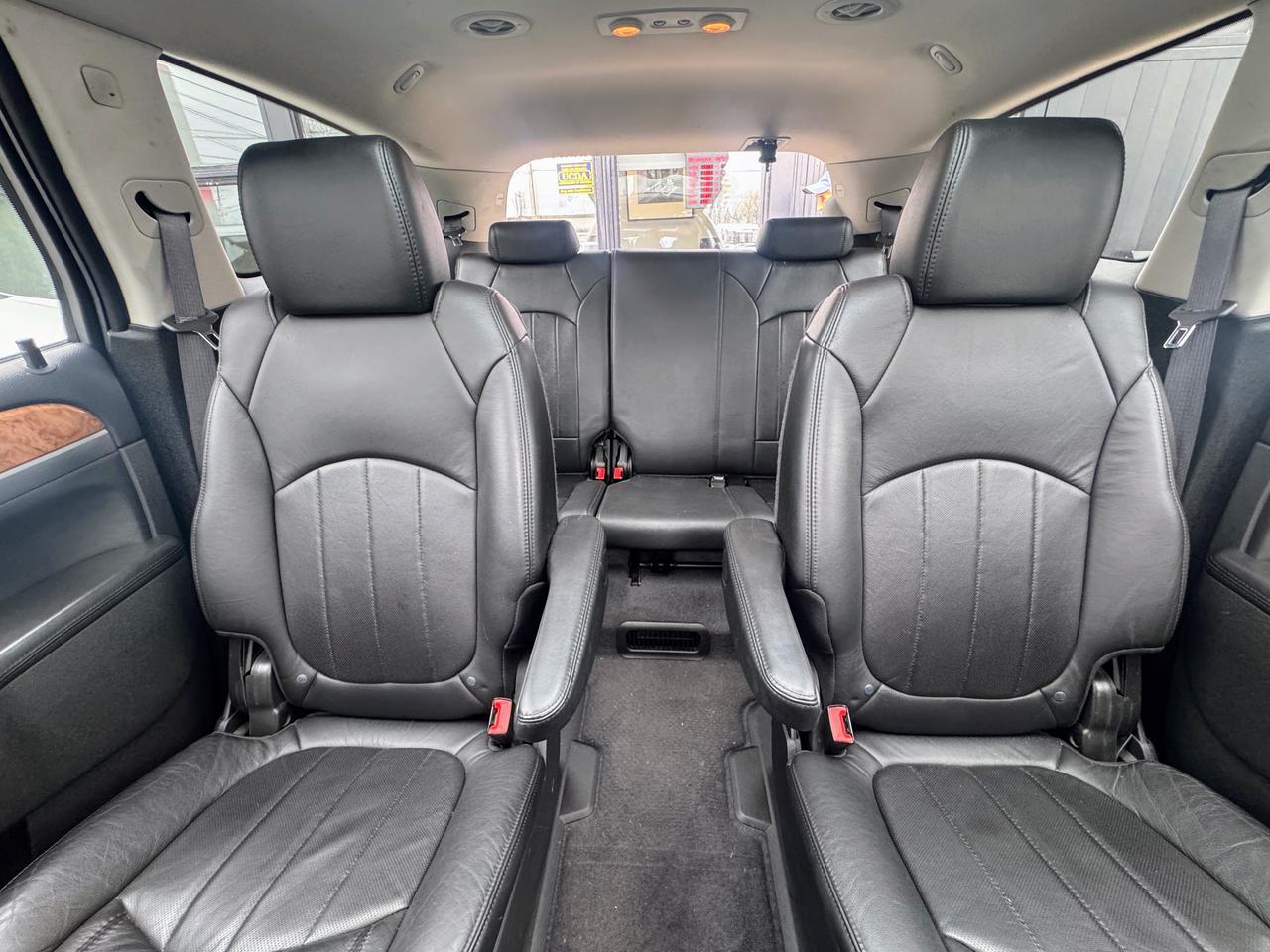 2011 Buick Enclave CXL Photo