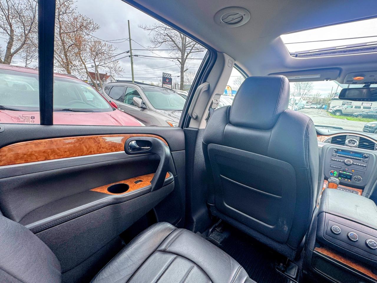 2011 Buick Enclave CXL Photo
