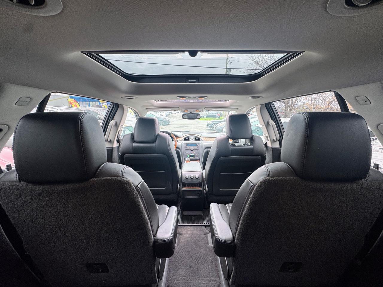 2011 Buick Enclave CXL Photo