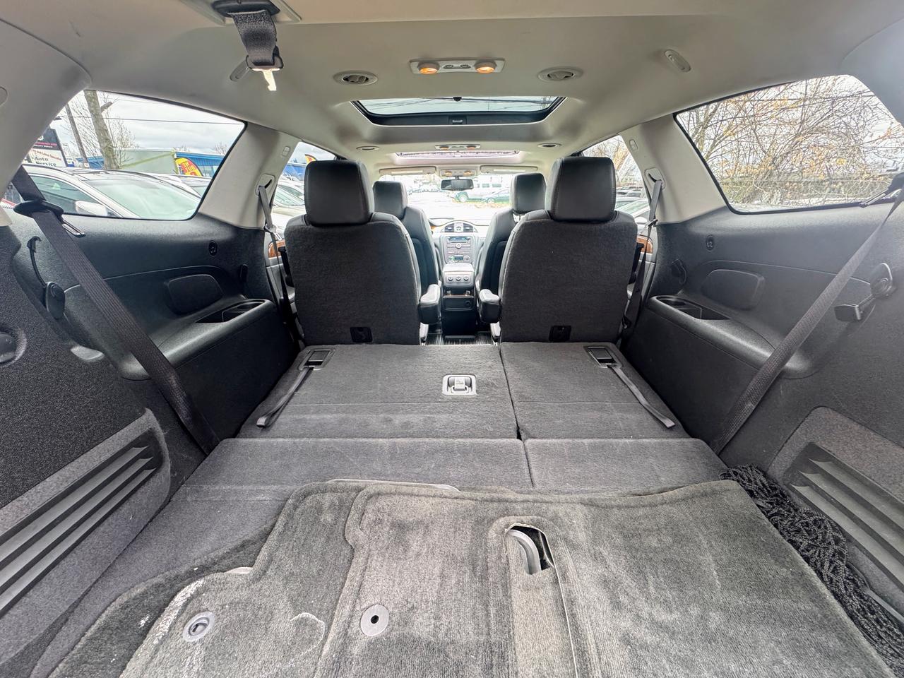 2011 Buick Enclave CXL Photo