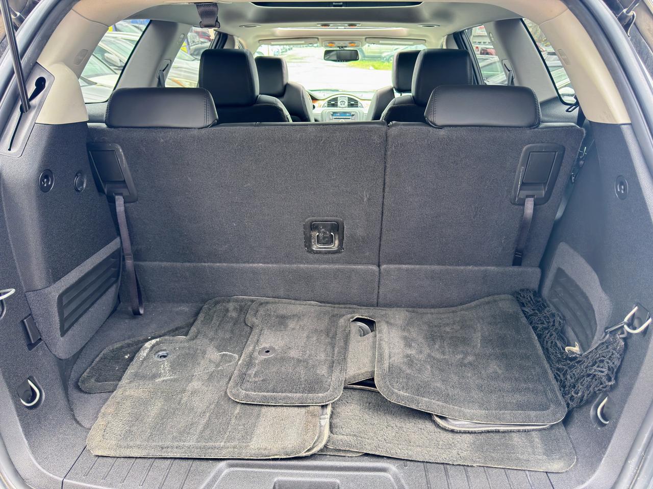 2011 Buick Enclave CXL Photo