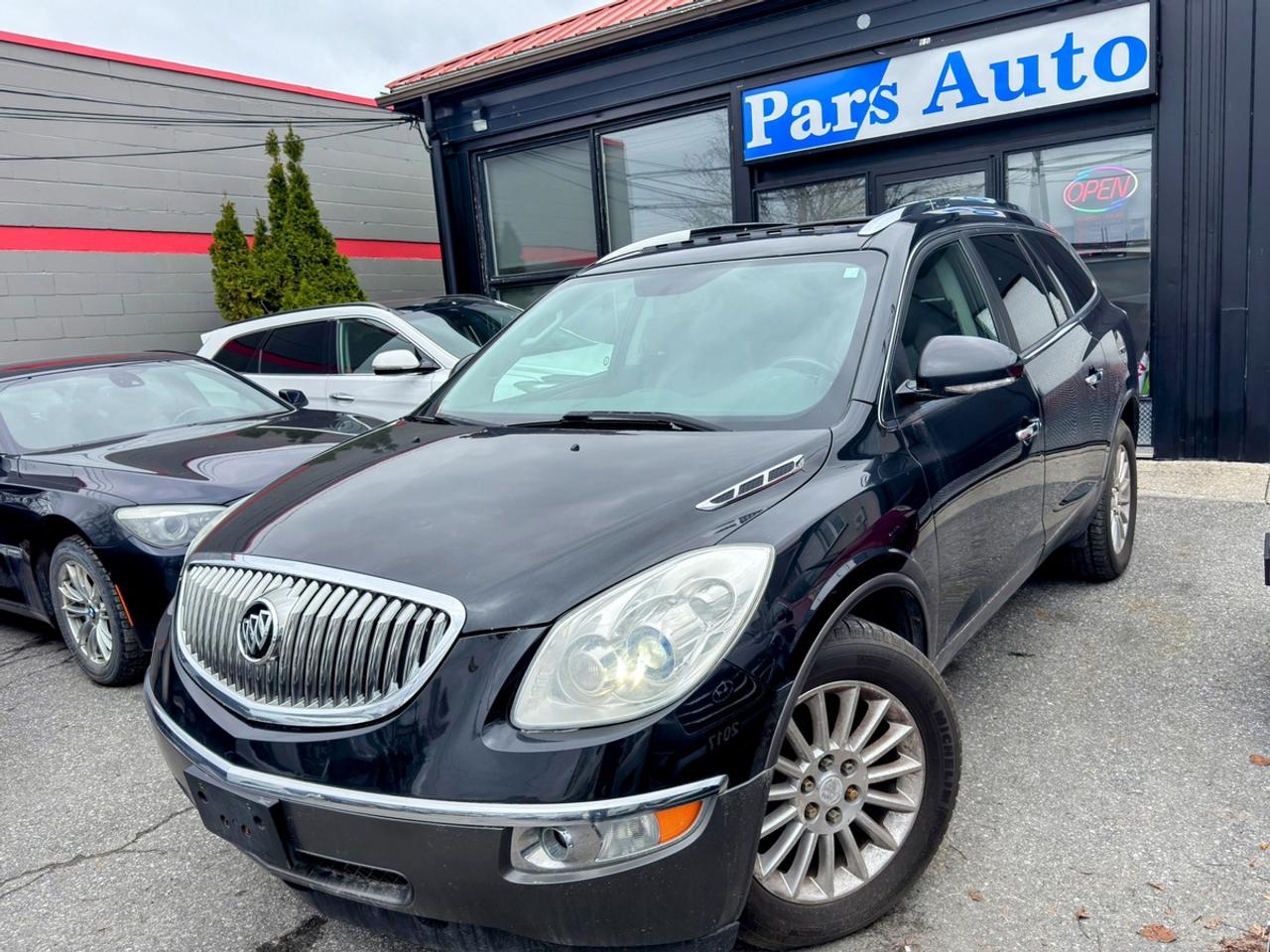 2011 Buick Enclave CXL Photo0