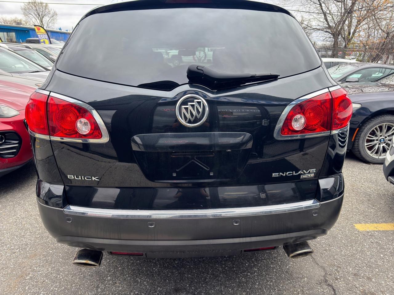 2011 Buick Enclave CXL Photo