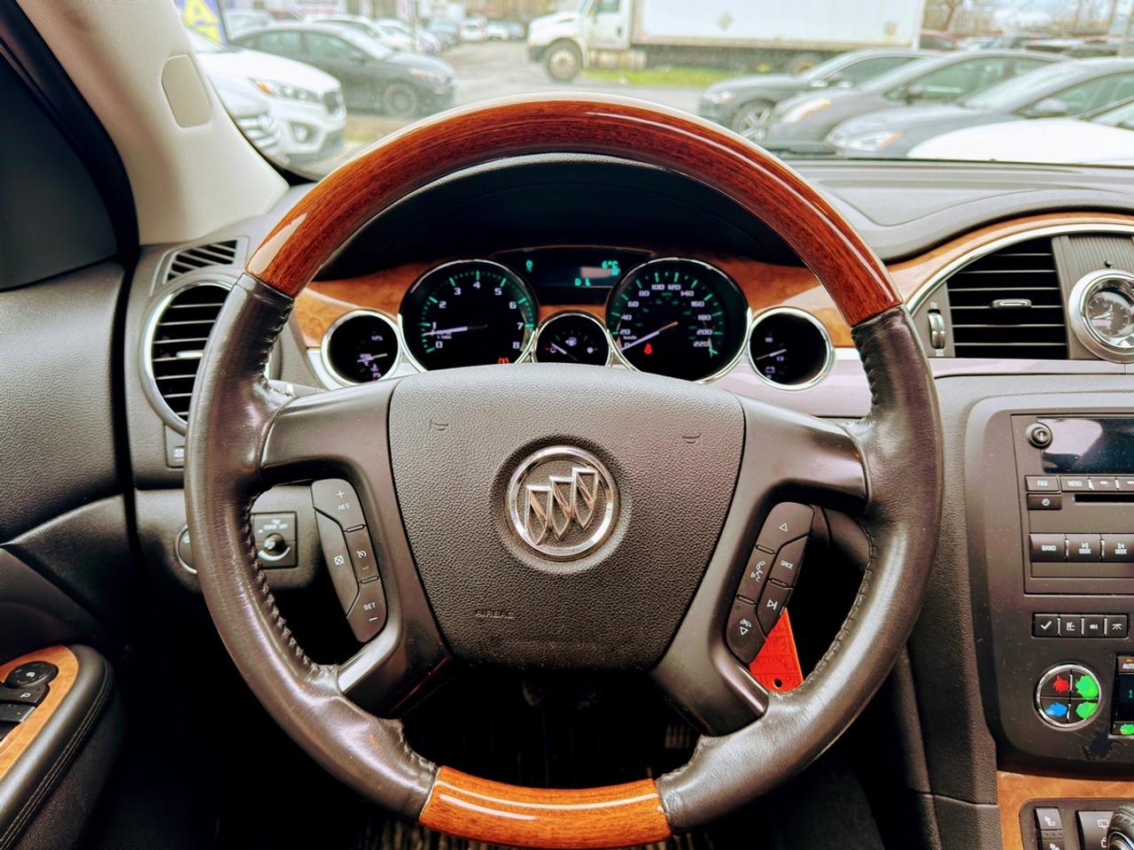 2011 Buick Enclave CXL Photo