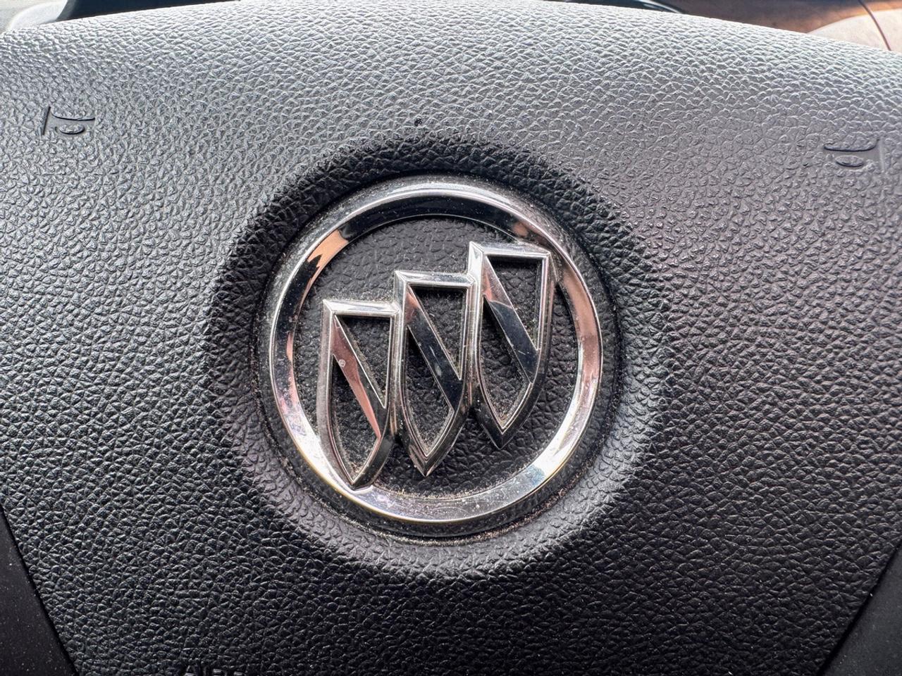 2011 Buick Enclave CXL Photo